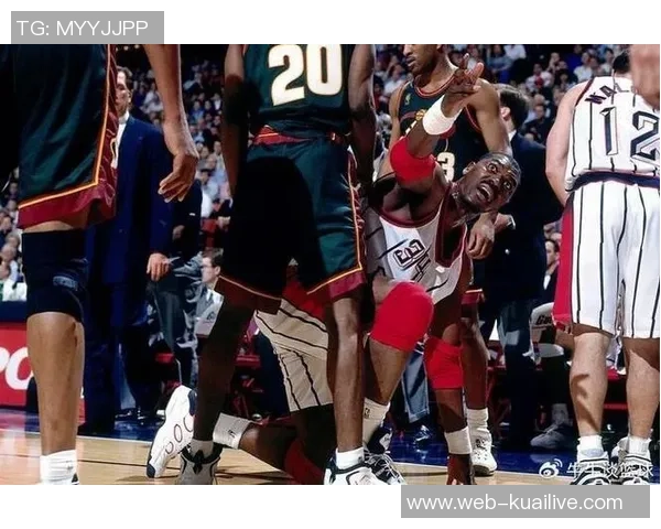 1995年NBA总决赛回顾：魔术队与火箭队的巅峰对决与传奇时刻
